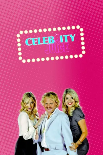 Poster к сериалу "Celebrity Juice" #1369498