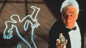 Backdrop к сериалу "Police Squad!" #1459259
