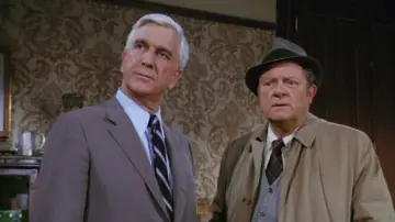 Backdrop к сериалу "Police Squad!" #1459261
