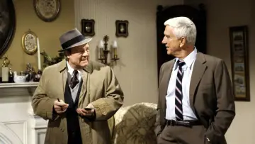 Backdrop к сериалу "Police Squad!" #1459262