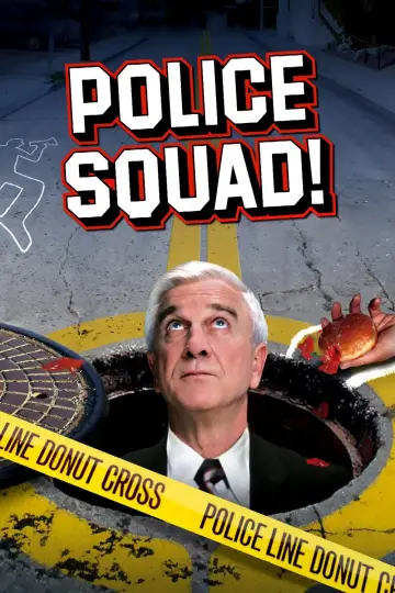 Poster к сериалу "Police Squad!" #1459269