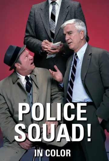 Poster к сериалу "Police Squad!" #1459271