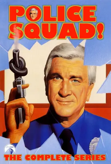 Poster к сериалу "Police Squad!" #1459272