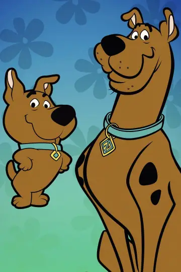 Poster к сериалу "Scooby-Doo and Scrappy-Doo" #1390876