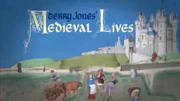 Backdrop for the TV series "Terry Jones