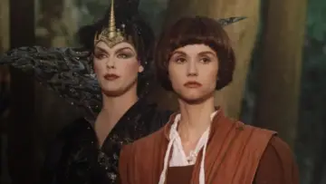 Backdrop for the TV series "The Cave of the Golden Rose" #1443214