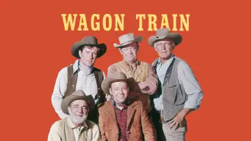 Backdrop к сериалу "Wagon Train" #1292410