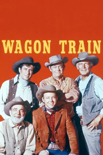 Poster к сериалу "Wagon Train" #1292414