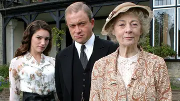 Backdrop к сериалу "Agatha Christie