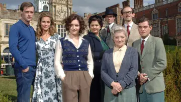 Backdrop к сериалу "Agatha Christie