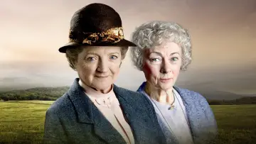 Backdrop к сериалу "Agatha Christie