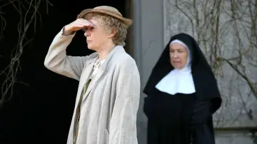 Backdrop к сериалу "Agatha Christie