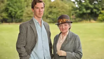 Backdrop к сериалу "Agatha Christie