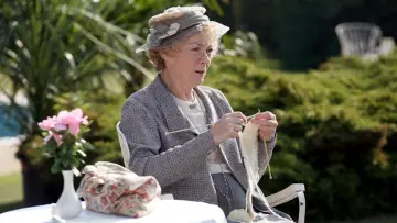 Backdrop к сериалу "Agatha Christie