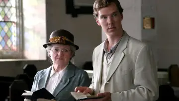 Backdrop к сериалу "Agatha Christie