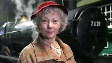 Backdrop к сериалу "Agatha Christie
