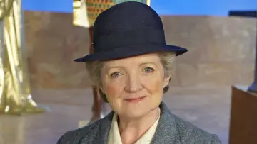 Backdrop к сериалу "Agatha Christie