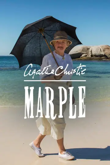 Poster к сериалу "Agatha Christie
