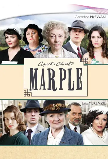 Poster к сериалу "Agatha Christie