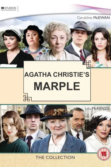 Poster к сериалу "Agatha Christie