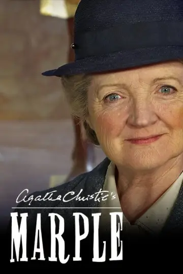 Poster к сериалу "Agatha Christie