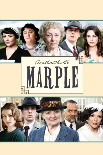 Poster к сериалу "Agatha Christie