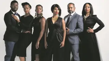 Backdrop for the TV series "Isidingo" #1248795
