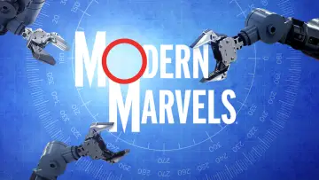 Backdrop к сериалу "Modern Marvels" #1327773