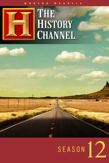Poster for the TV series "Modern Marvels" #1712906