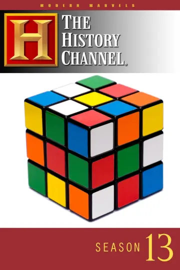 Poster for the TV series "Modern Marvels" #1712908
