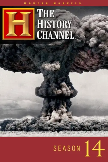 Poster for the TV series "Modern Marvels" #1712910
