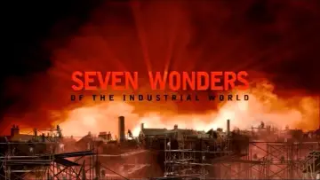Backdrop for the TV series "Seven Wonders of the Industrial World" #1841758