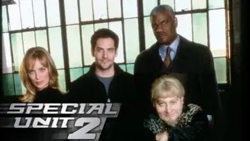Backdrop for the TV series "Special Unit 2" #1661500