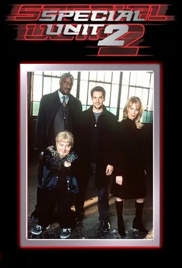 Poster for the TV series "Special Unit 2" #1661504
