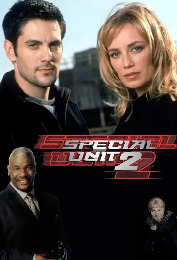 Poster for the TV series "Special Unit 2" #1661506
