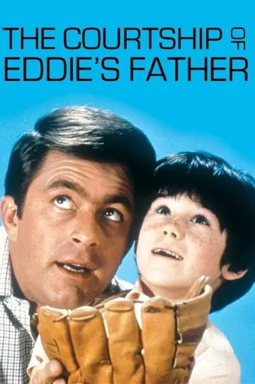 Poster for the TV series "The Courtship of Eddie