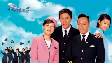Backdrop for the TV series "Triumph in the Skies" #1389213