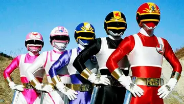 Backdrop к сериалу "Dengeki Sentai Changeman" #1401177