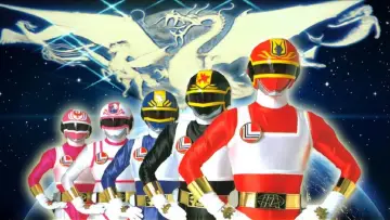 Backdrop к сериалу "Dengeki Sentai Changeman" #1401180
