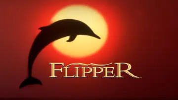 Backdrop for the TV series "Flipper" #1595474