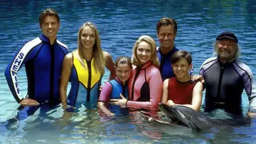Backdrop for the TV series "Flipper" #1595479