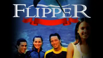Backdrop for the TV series "Flipper" #1595485