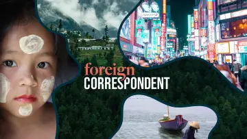 Backdrop for the TV series "Foreign Correspondent" #1358889