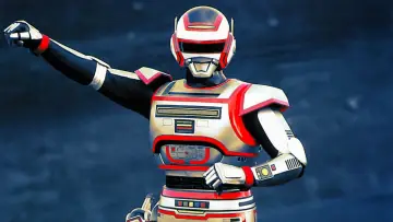 Backdrop for the TV series "Megabeast Investigator Juspion" #1817086