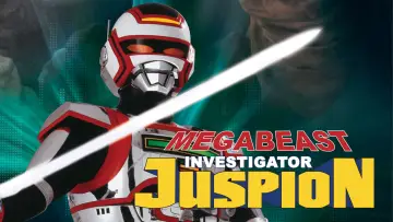 Backdrop for the TV series "Megabeast Investigator Juspion" #1817088