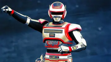Backdrop for the TV series "Megabeast Investigator Juspion" #1817091
