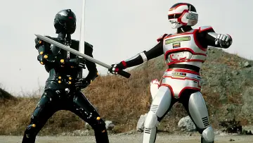 Backdrop for the TV series "Megabeast Investigator Juspion" #1817092