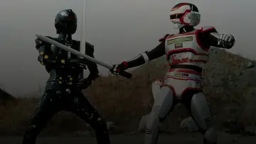 Backdrop for the TV series "Megabeast Investigator Juspion" #1817095