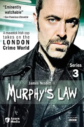 Poster for the TV series "Murphy