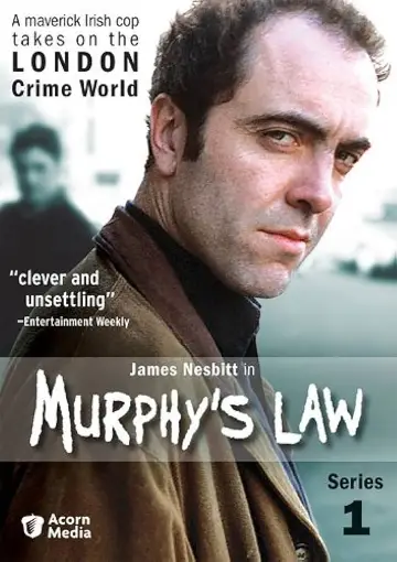 Poster for the TV series "Murphy